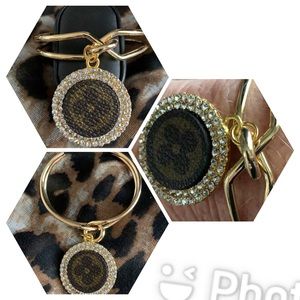 TRENDY COSTUME JEWELRY…CUFF BRACELET